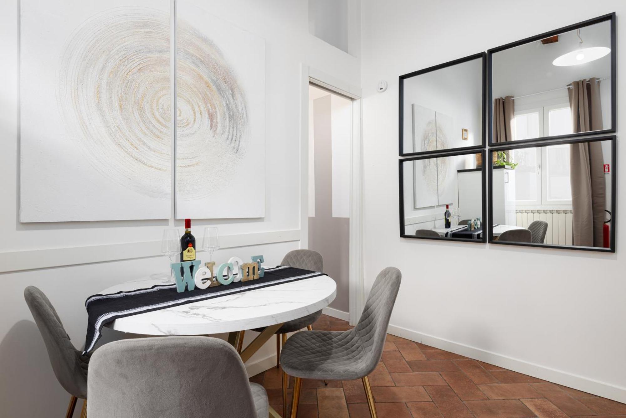 Nido Del Condor & Sublime Home Florence Extérieur photo
