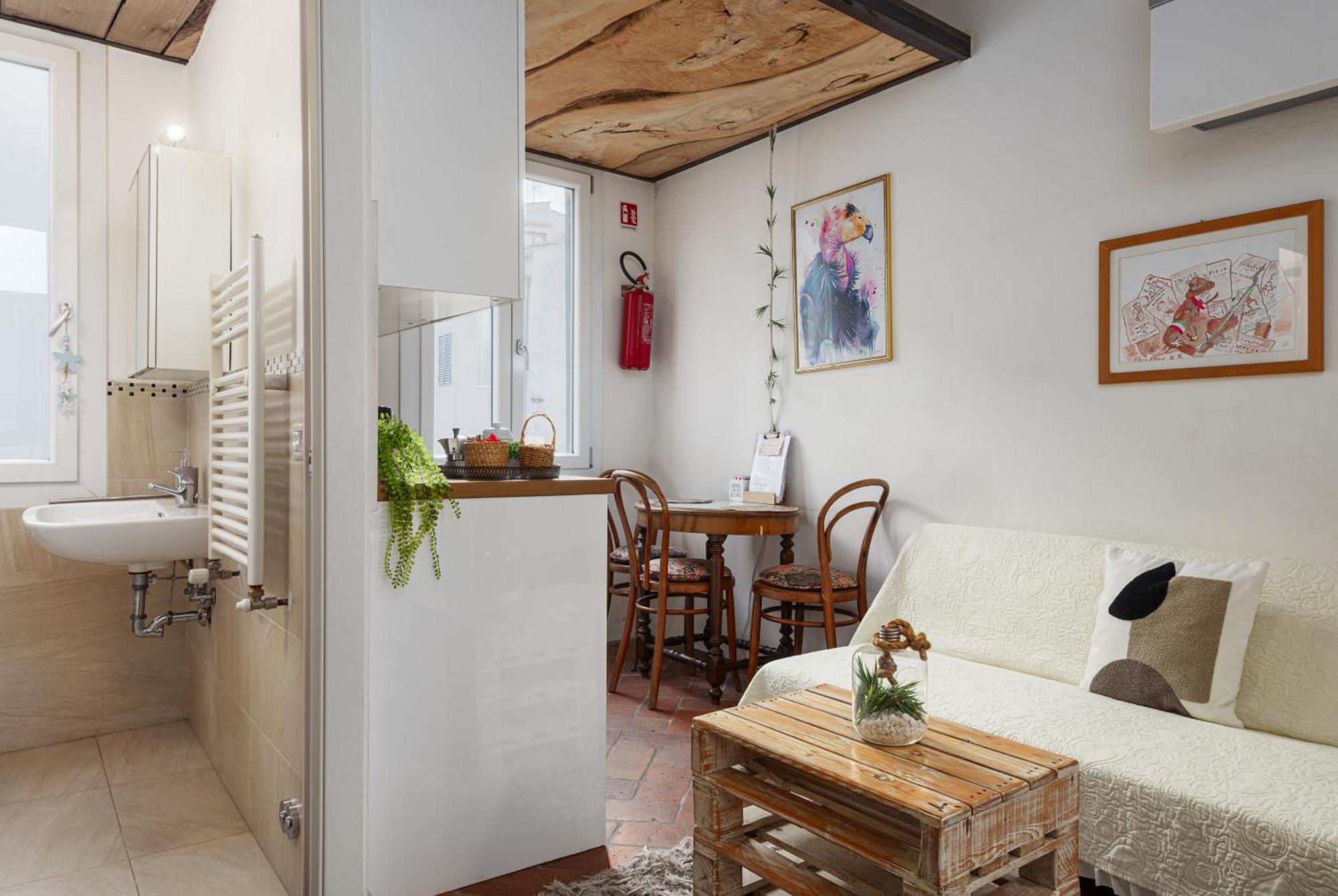 Nido Del Condor & Sublime Home Florence Chambre photo