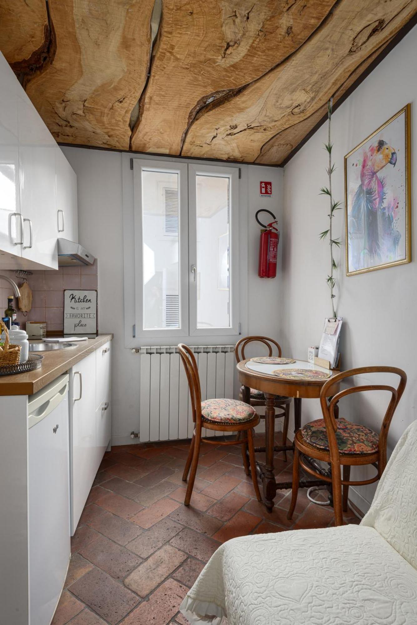 Nido Del Condor & Sublime Home Florence Chambre photo