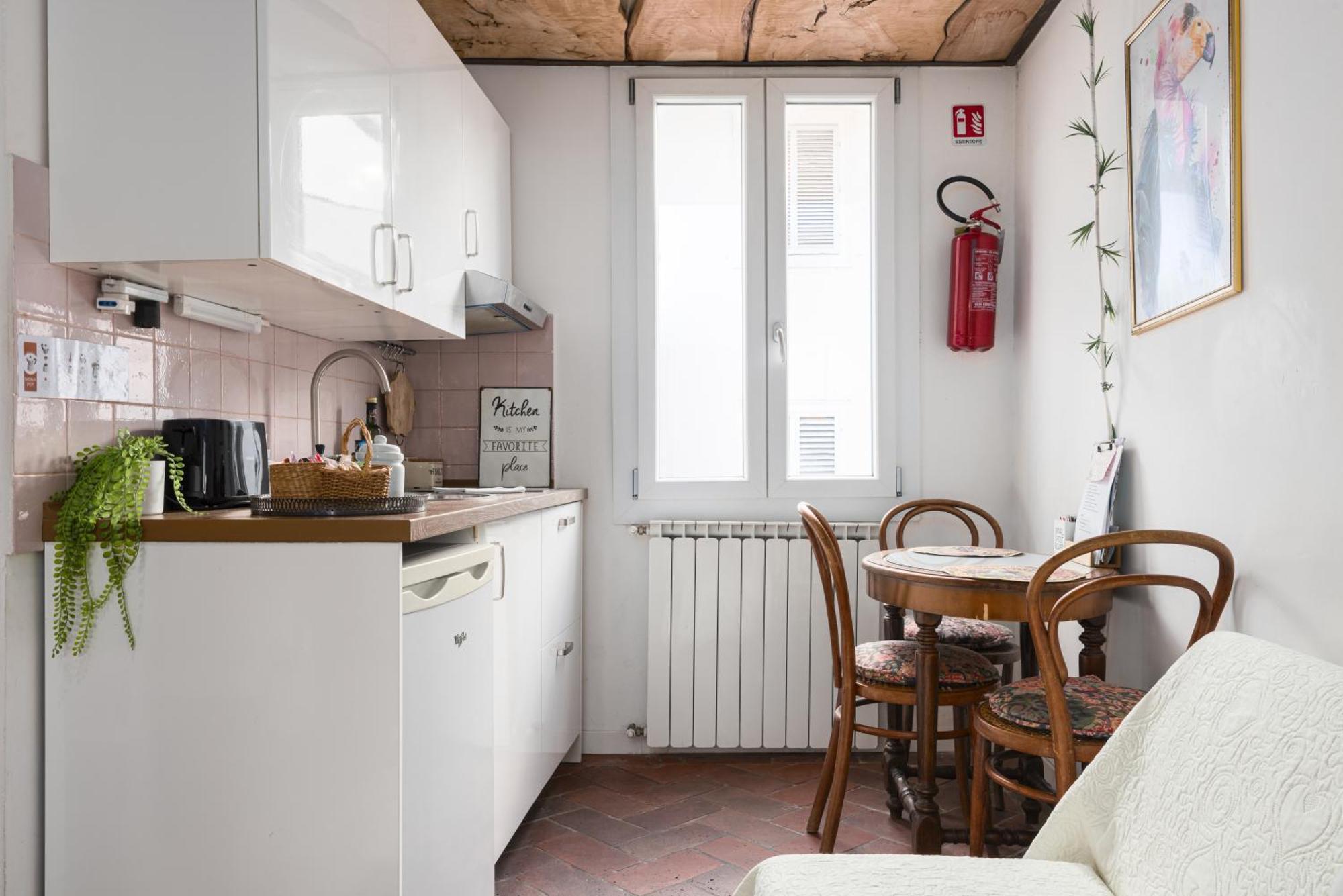 Nido Del Condor & Sublime Home Florence Chambre photo